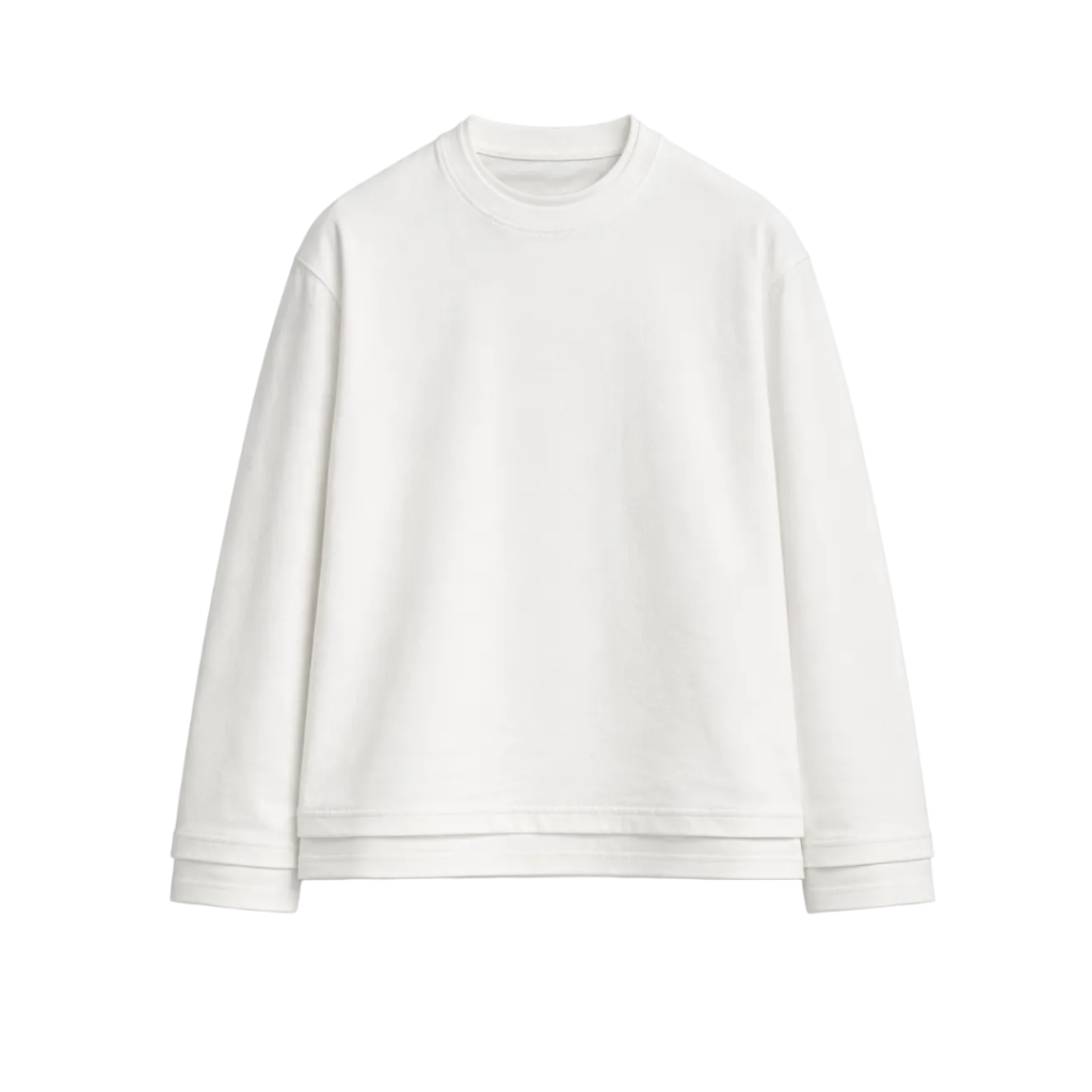 hitosuki! - double longsleeve