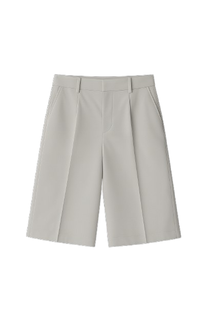 baggy shorts