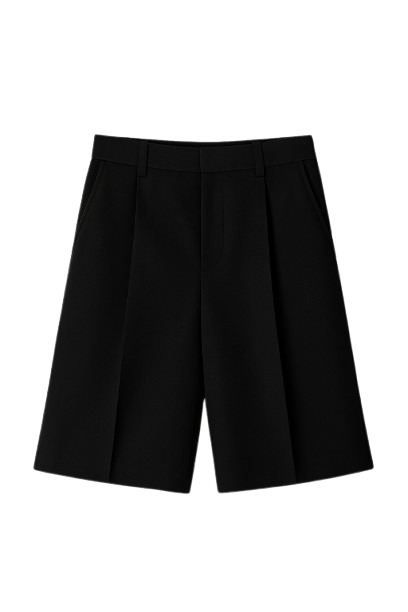 baggy shorts